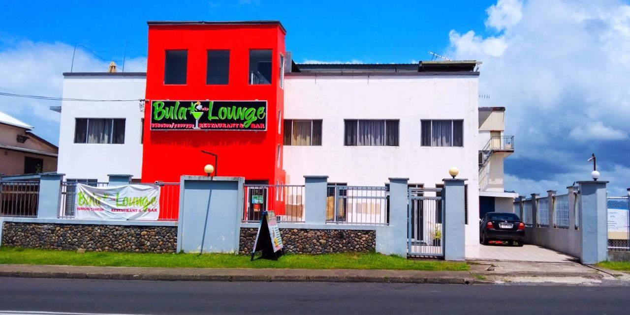 Sunseekers Outrigger Hotel Suva Exterior foto